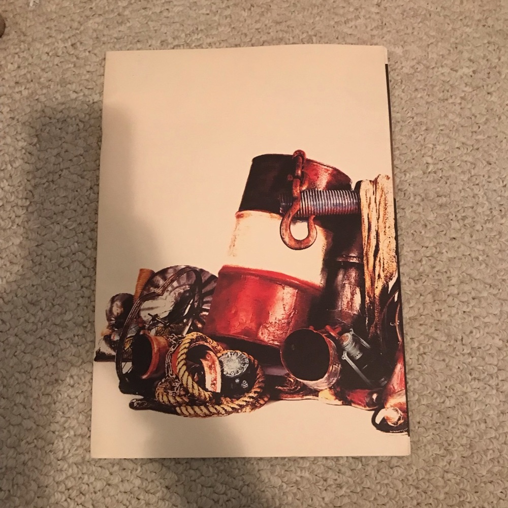 Phil Collins tour program 1994